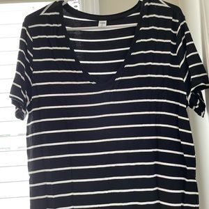 Old navy basic jersey material!Great condition